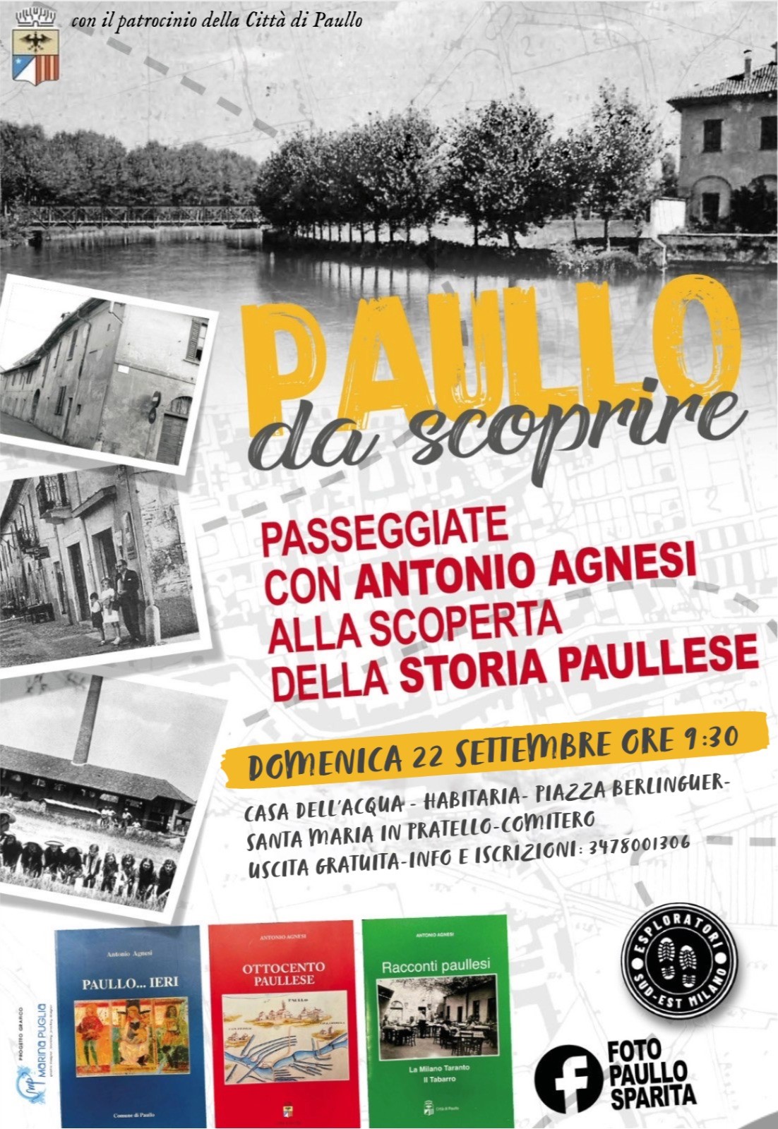 Paullo da scoprire 