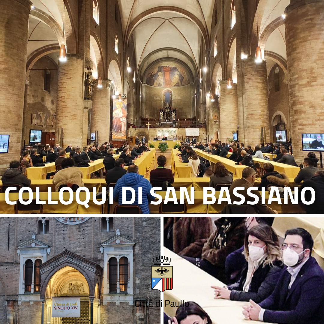 Colloqui di San Bassiano