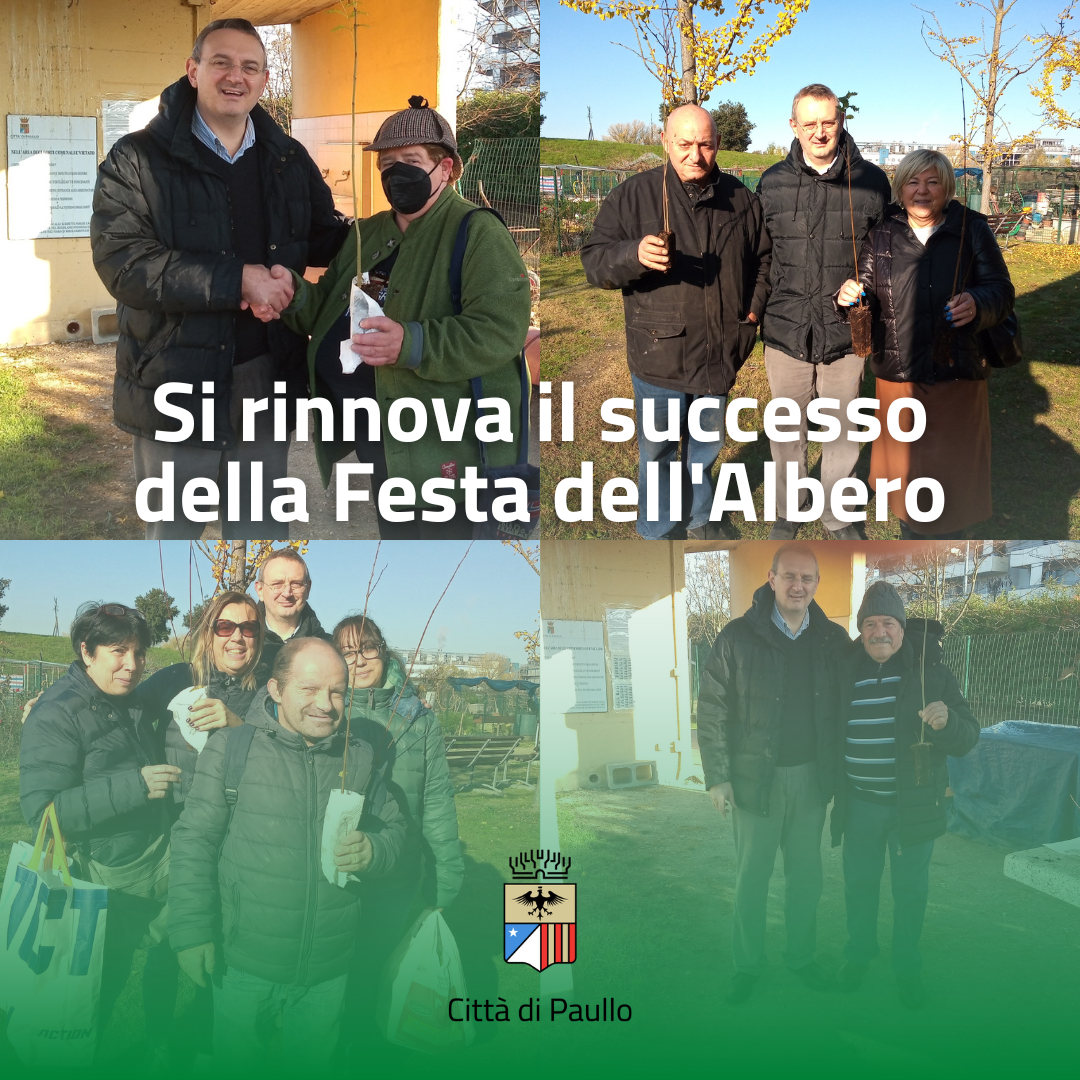 Festa dell'Albero 2022