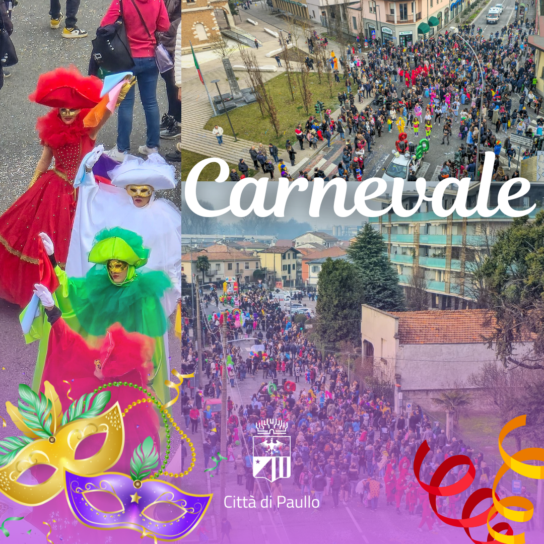 Carnevale 2024