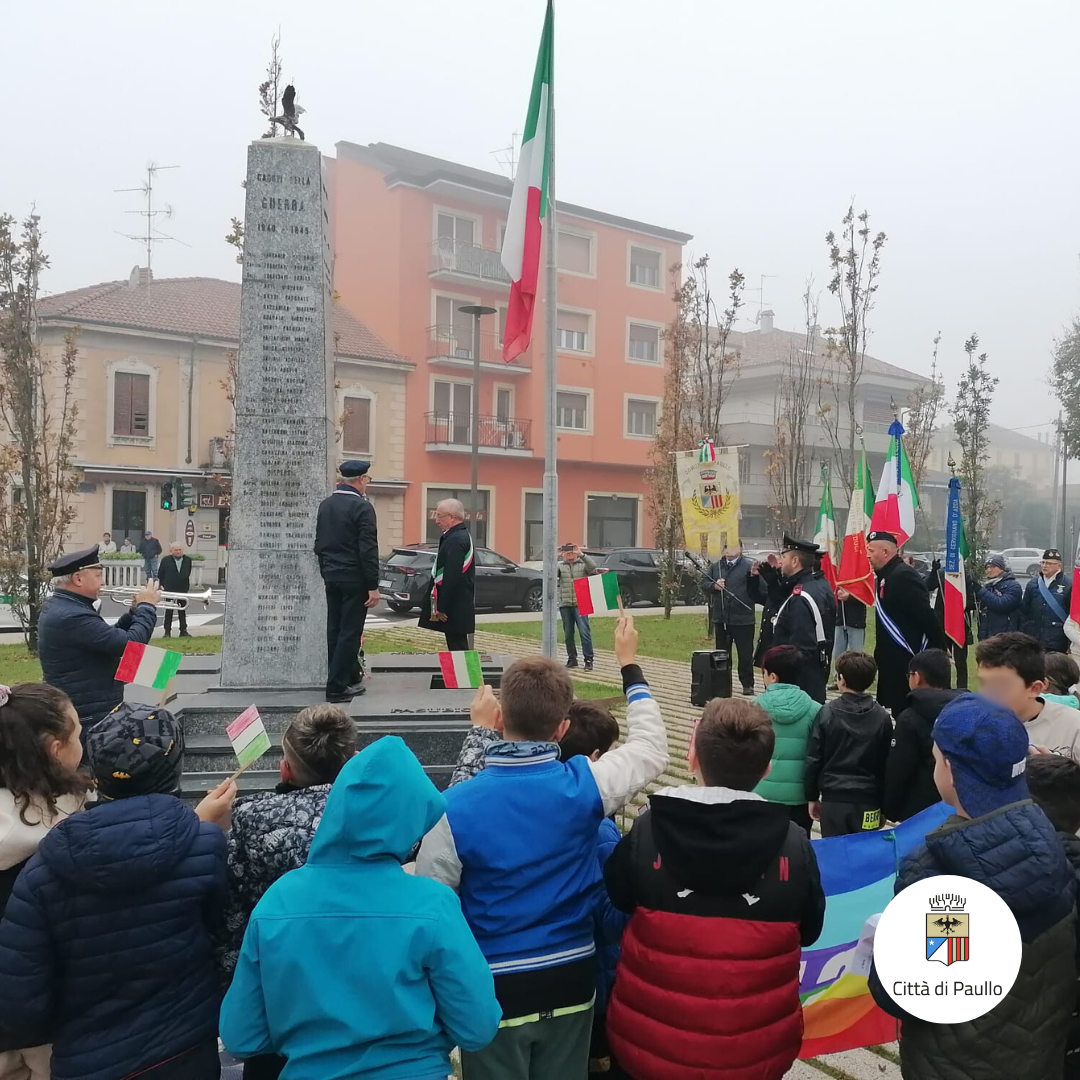 Festa delle Forze Armate e dell'Unità Nazionale 2024