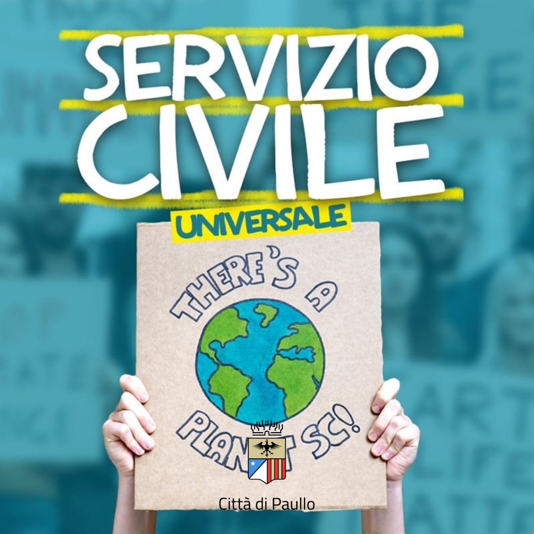 Bando di Servizio Civile Universale