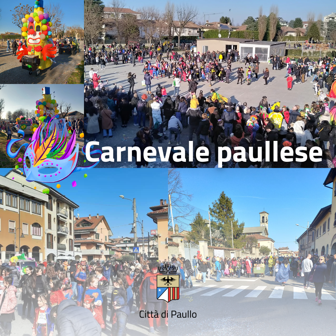 Carnevale paullese