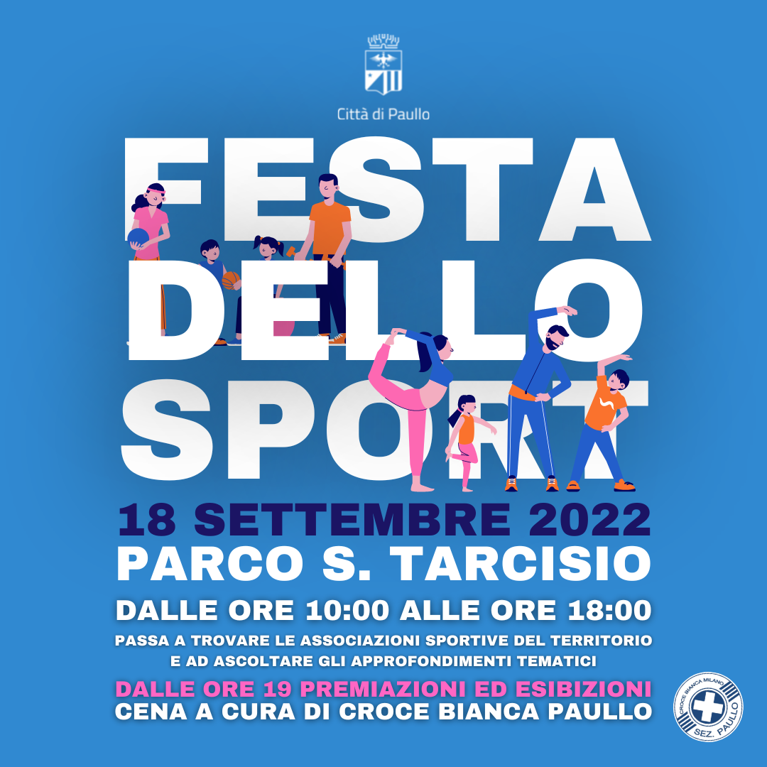 Festa dello Sport