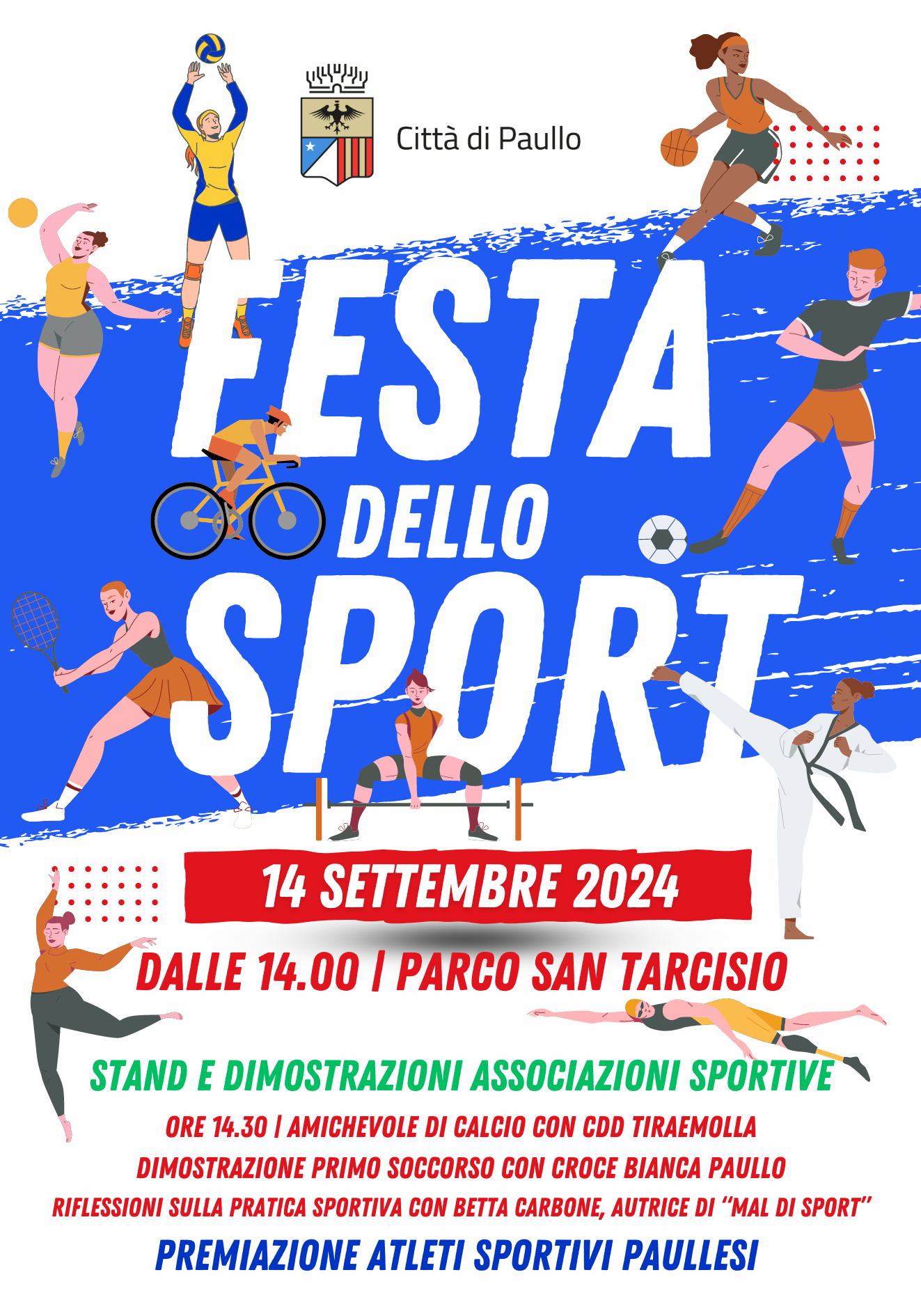 Festa dello Sport 2024