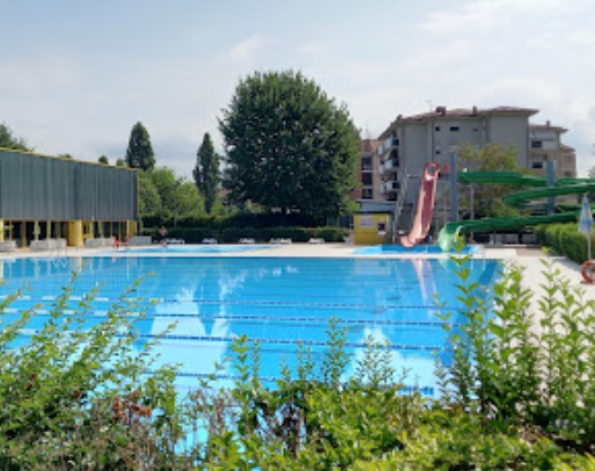 Centro Sportivo - Piscina Comunale