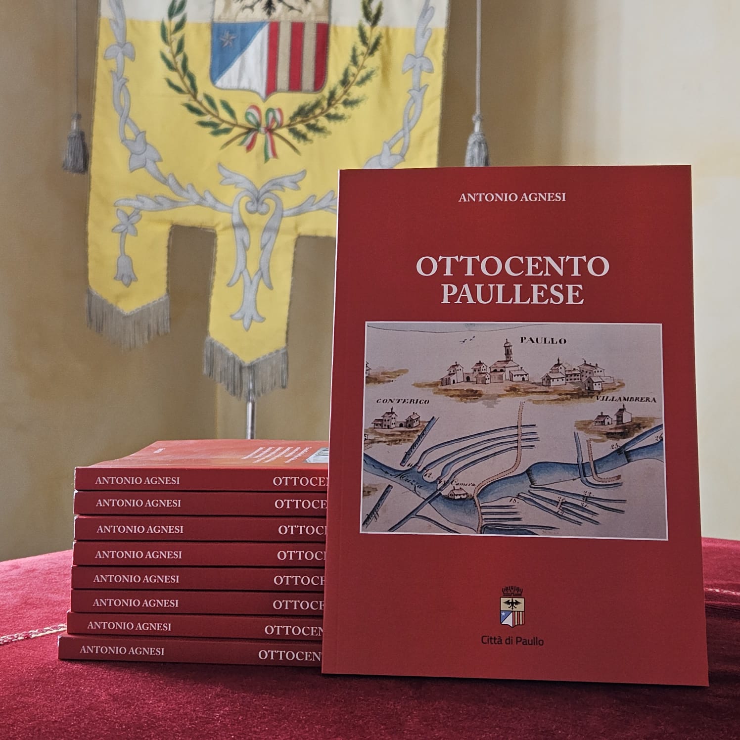 Ecco il nuovo libro sulla storia di Paullo: Ottocento Paullese