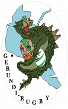 LOGO GERUNDI no sfondo