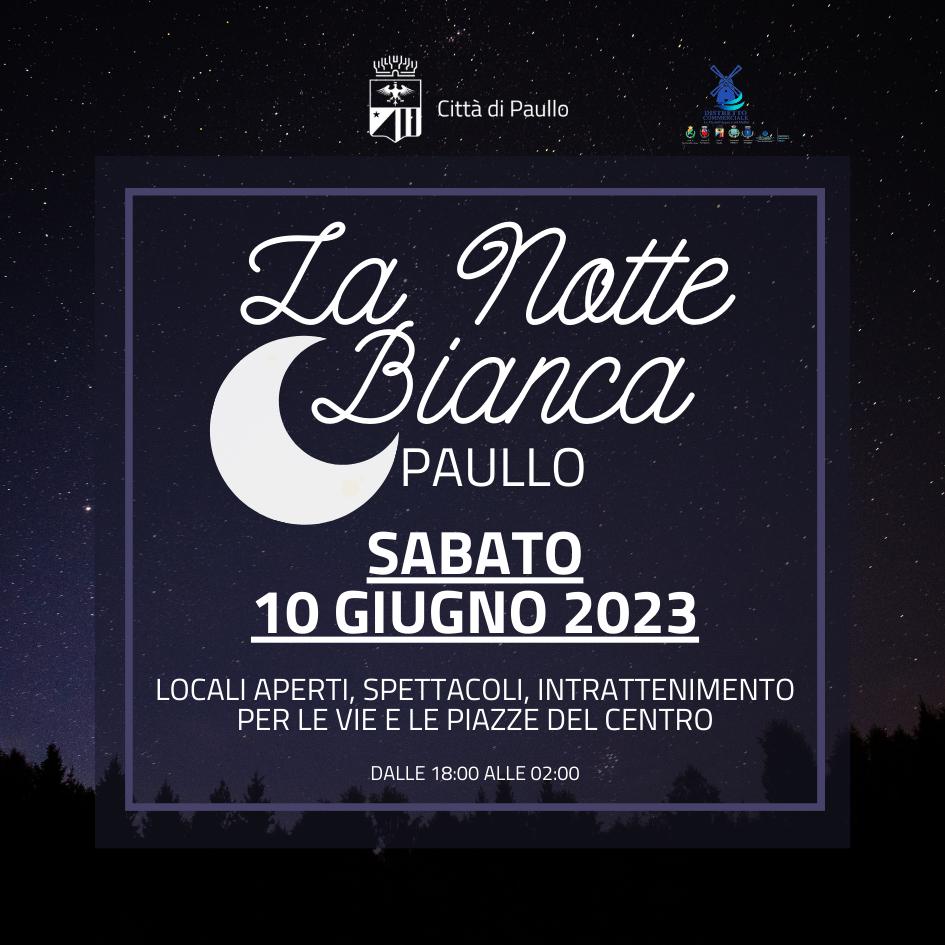 La Notte Bianca 2023