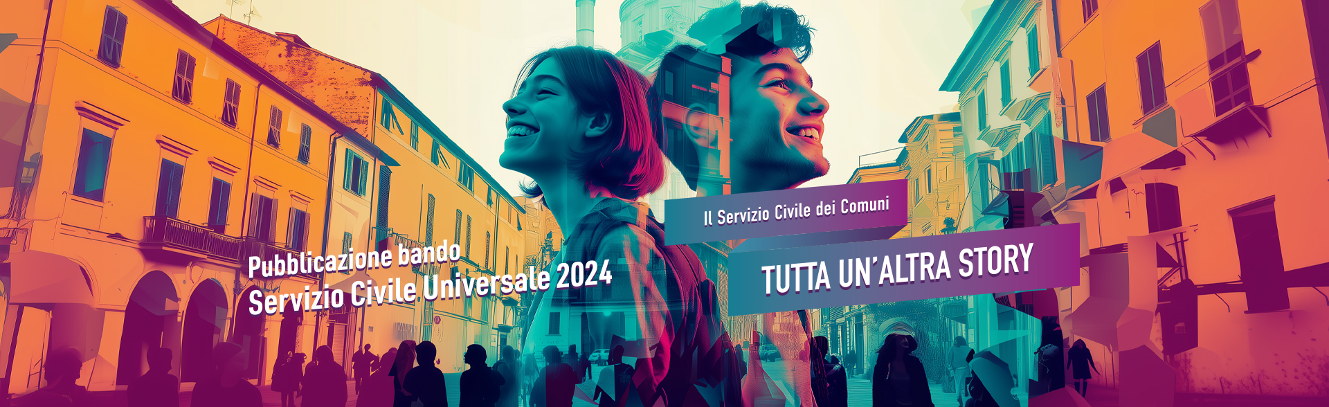 Proroga scadenza Bando Servizio Civile Universale 2024