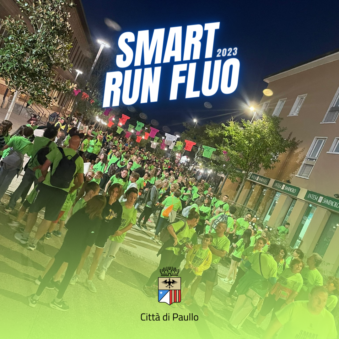 Smart Run Fluo 2023