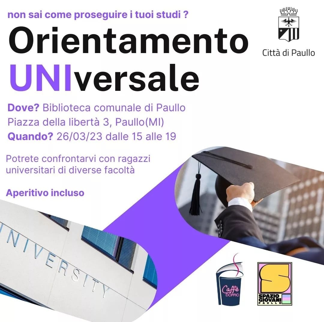 Orientamento UNIversale