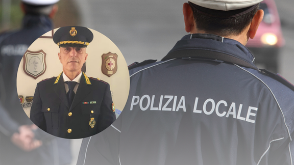 Saluto al Comandante della Polizia Locale Marcello Galloni e benvenuto al nuovo Comandante Walter Cioni