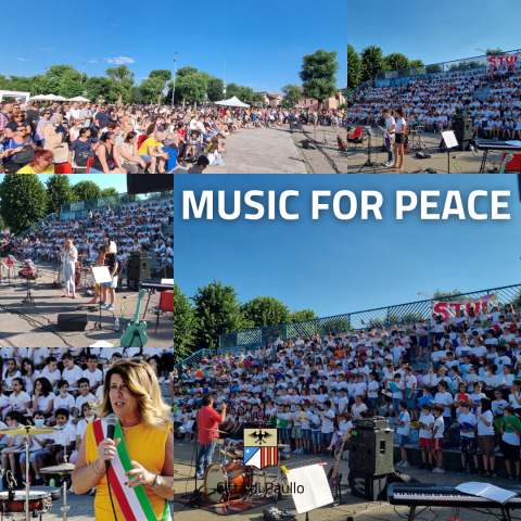Music For Peace