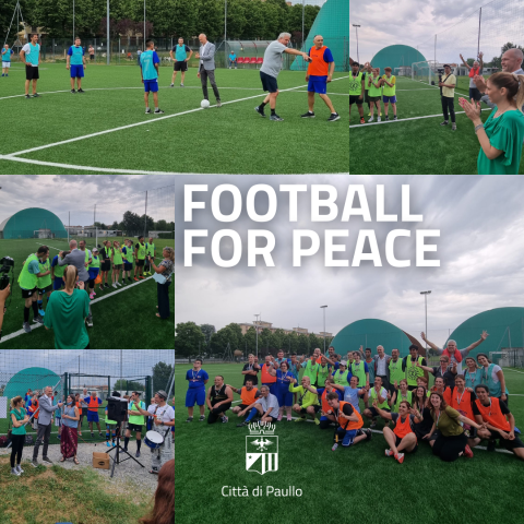 Football For Peace