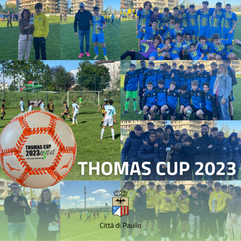 Thomas Cup 2023