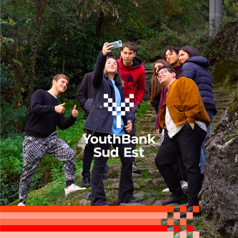 Youth Bank: "Bando dai giovani per i giovani"