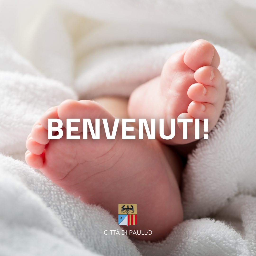 Benvenuti!